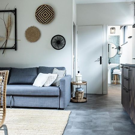 Appartement Beau Sejour - Acces Piscine クリエル・シュル・メール エクステリア 写真