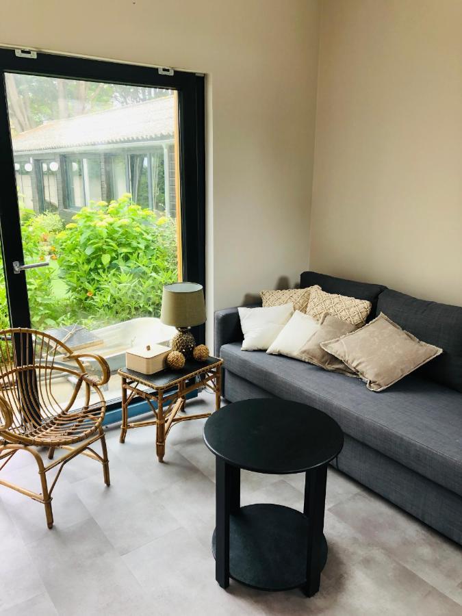 Appartement Beau Sejour - Acces Piscine クリエル・シュル・メール エクステリア 写真