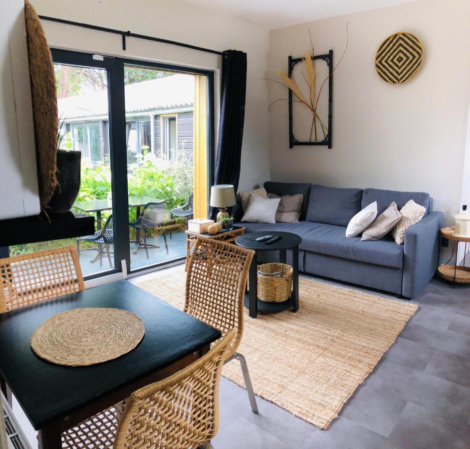 Appartement Beau Sejour - Acces Piscine クリエル・シュル・メール エクステリア 写真