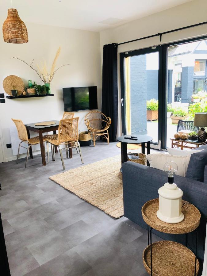 Appartement Beau Sejour - Acces Piscine クリエル・シュル・メール エクステリア 写真