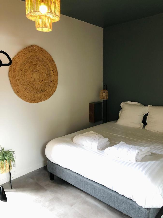 Appartement Beau Sejour - Acces Piscine クリエル・シュル・メール エクステリア 写真