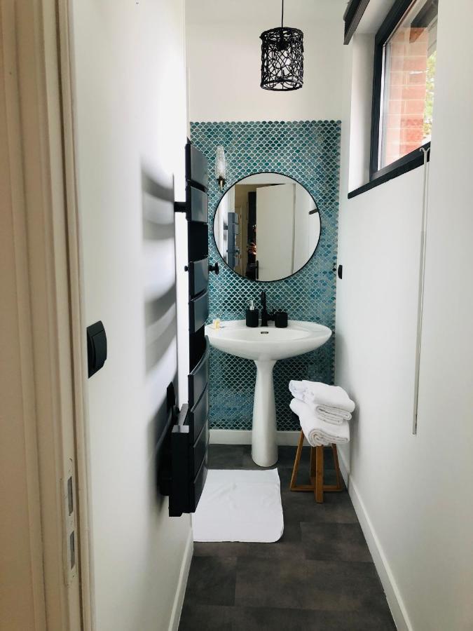 Appartement Beau Sejour - Acces Piscine クリエル・シュル・メール エクステリア 写真
