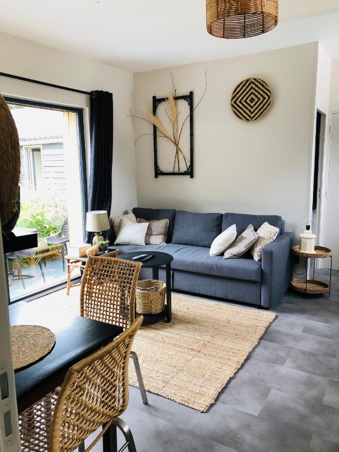 Appartement Beau Sejour - Acces Piscine クリエル・シュル・メール エクステリア 写真