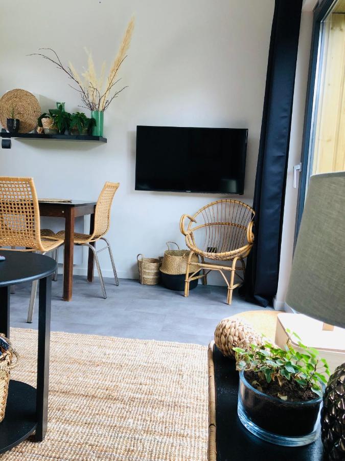 Appartement Beau Sejour - Acces Piscine クリエル・シュル・メール エクステリア 写真
