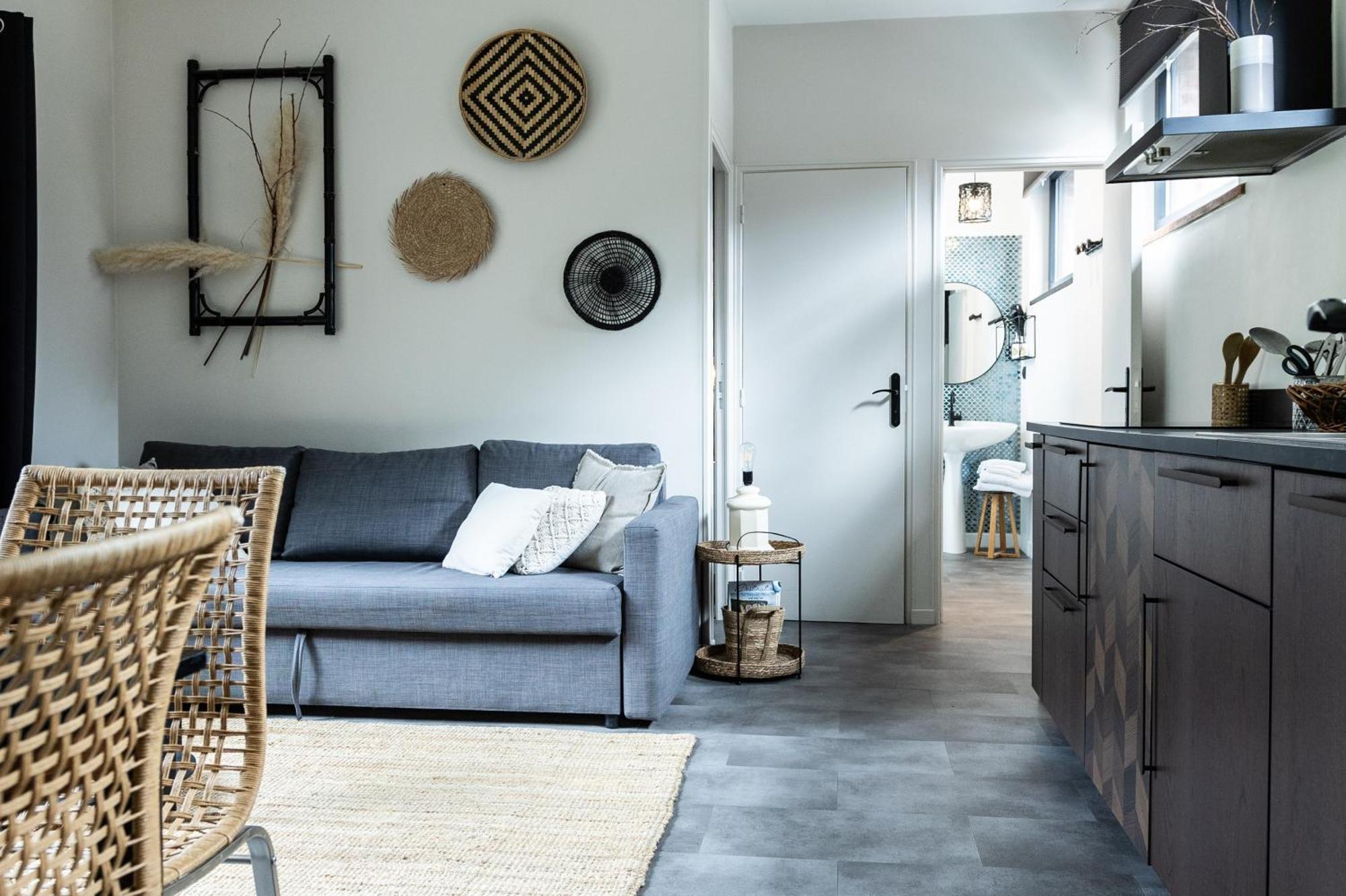 Appartement Beau Sejour - Acces Piscine クリエル・シュル・メール エクステリア 写真
